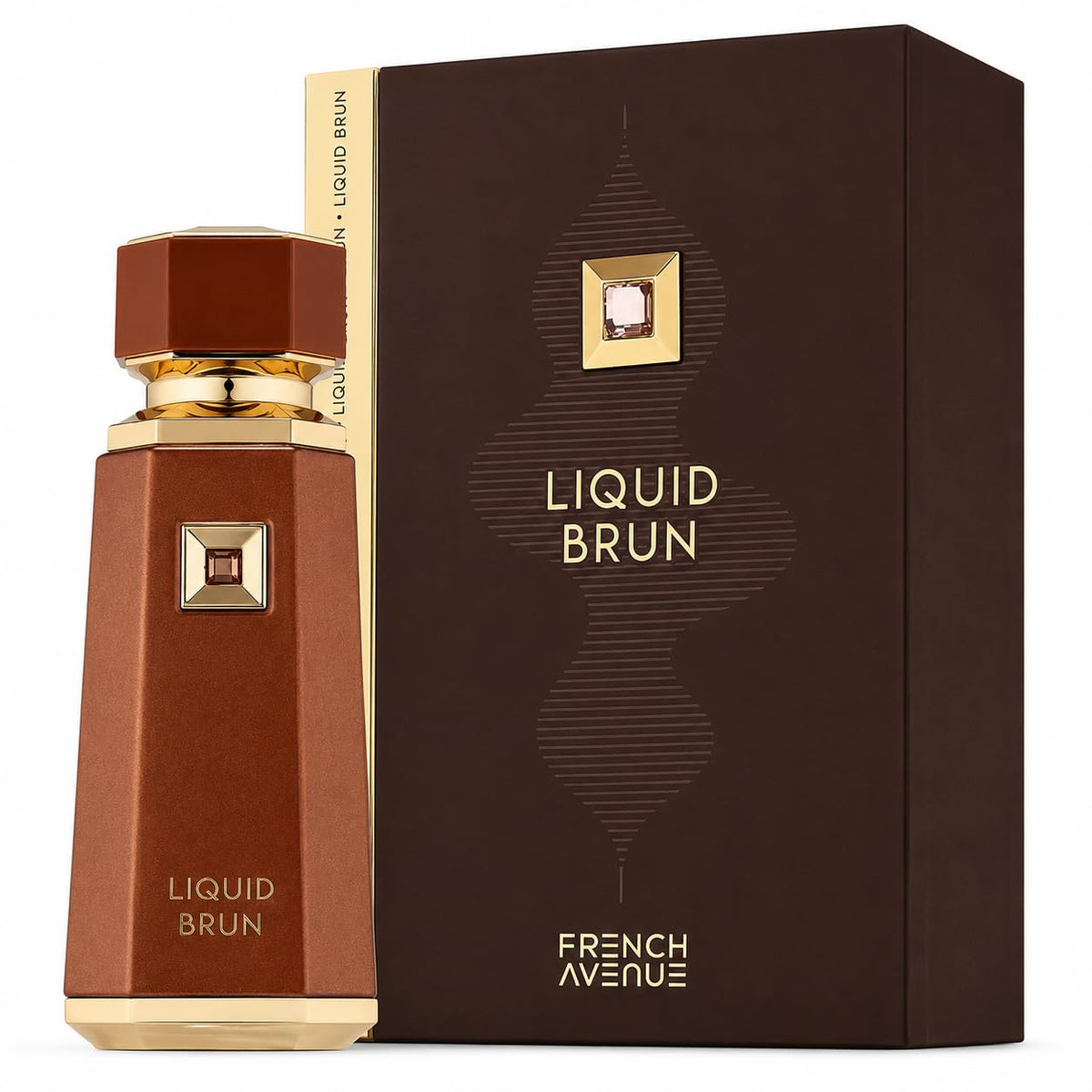 French Avenue Liquid Brun EDP (100ml)