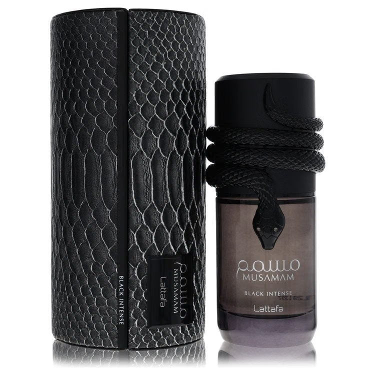 Lattafa Musamam Black Intense EDP (100ml)