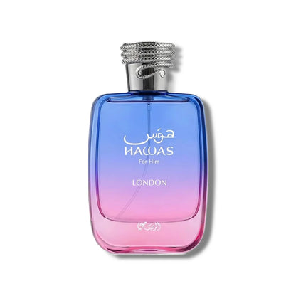 Rasasi Hawas London EDP for men (100ml)