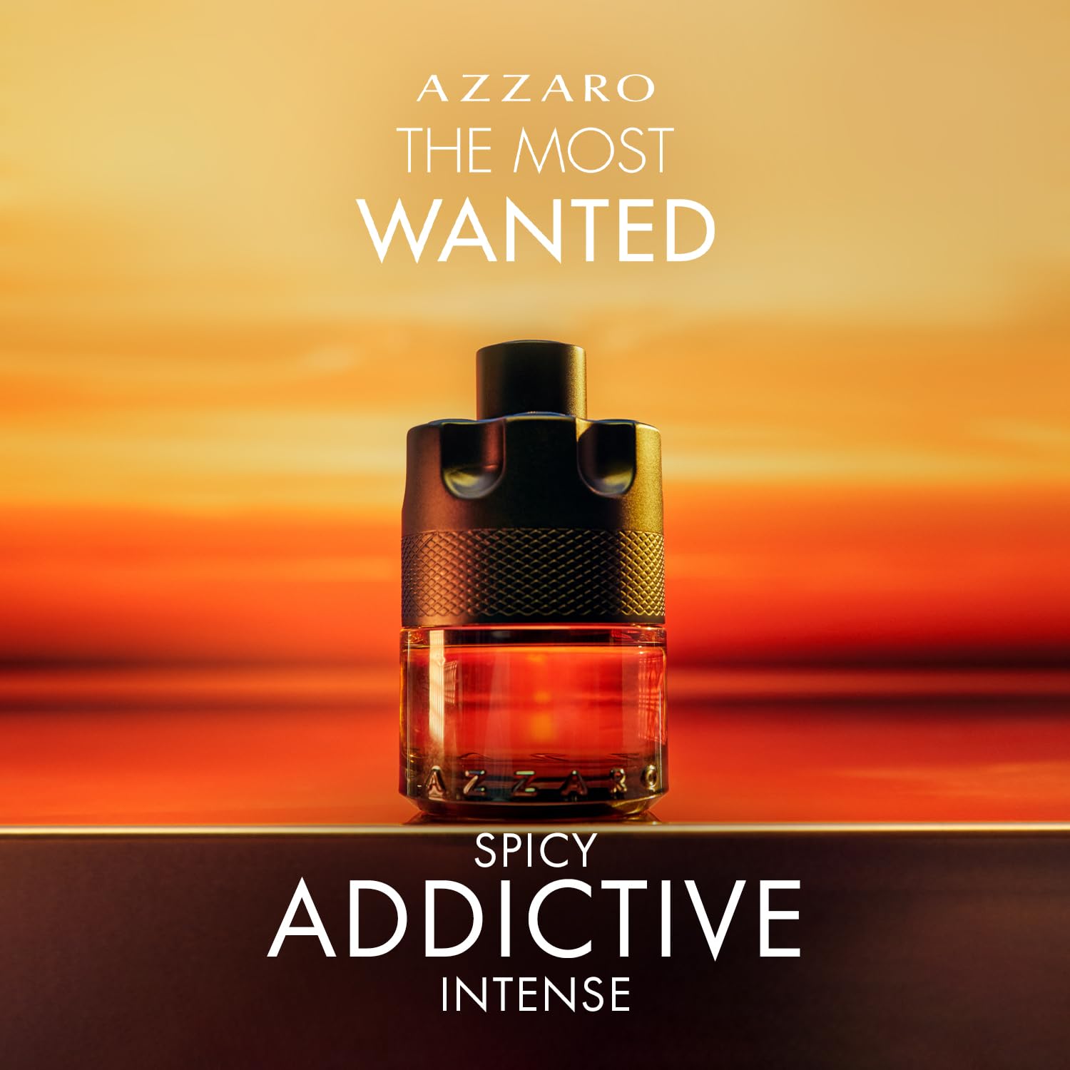 Azzaro The Most Wanted EDP Parfum (100ml)