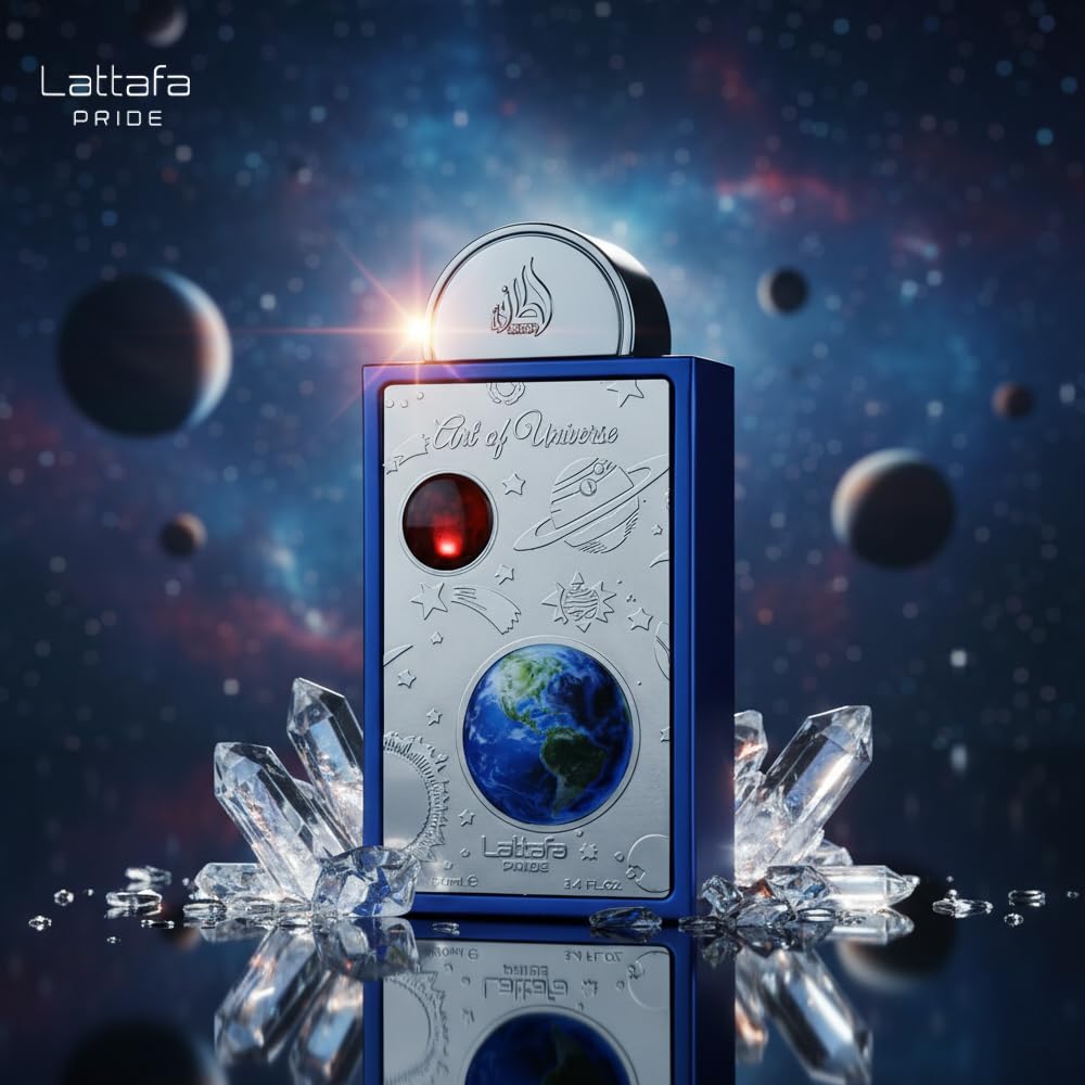 Lattafa Pride Art of Universe EDP (100ml)
