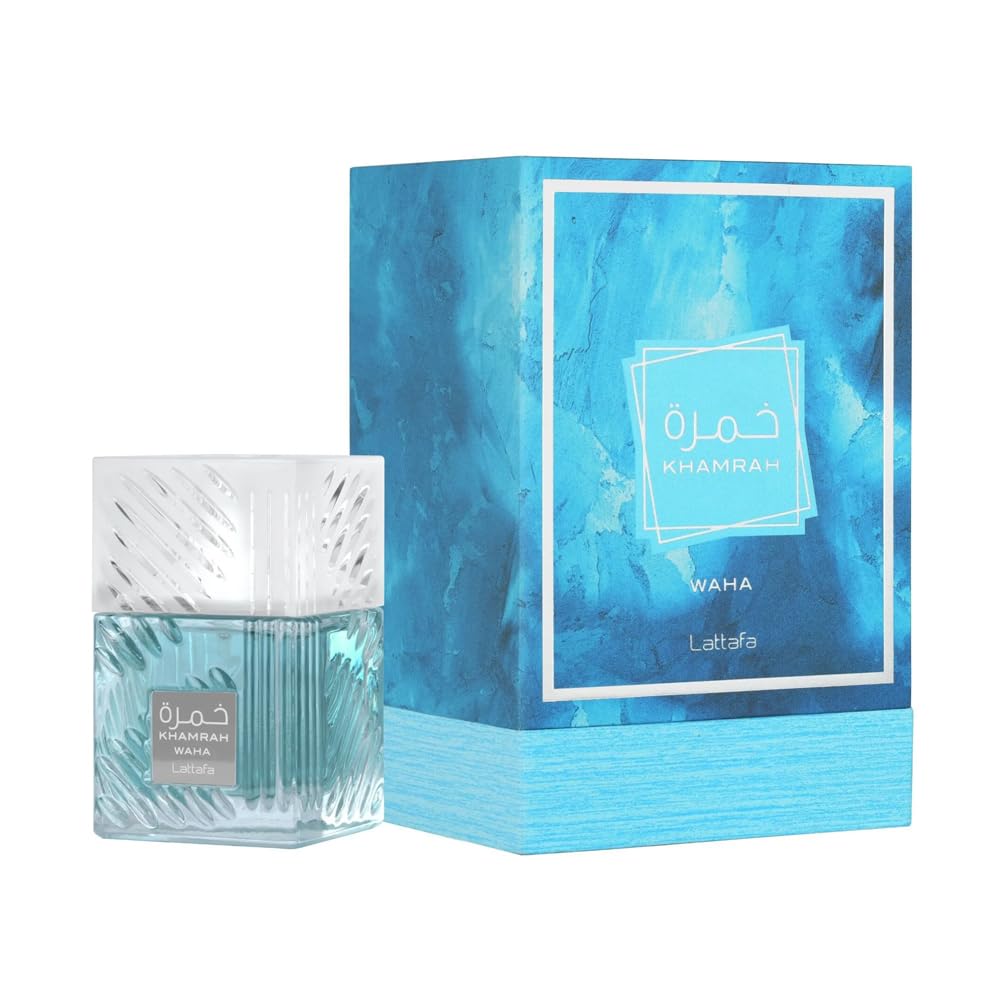 Lattafa Khamrah Waha EDP (100ml)