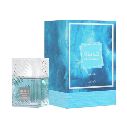 Lattafa Khamrah Waha EDP (100ml)