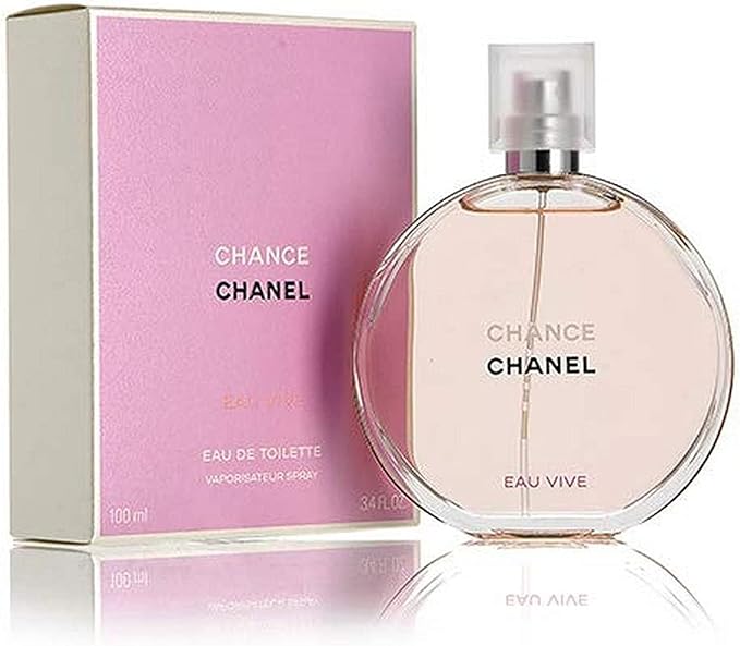 Chanel channce Eau De Toilette For Unisex(100ml)