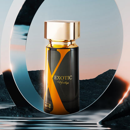 Rue Broca Exotic Heritage Pour Homme EDP (100ml)