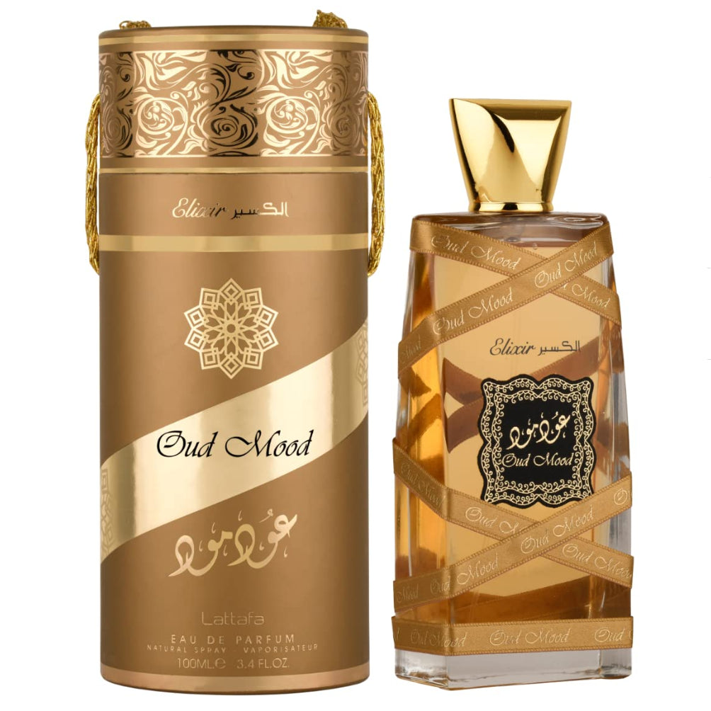 Lattafa Oud Mood Elixir EDP (100ml)