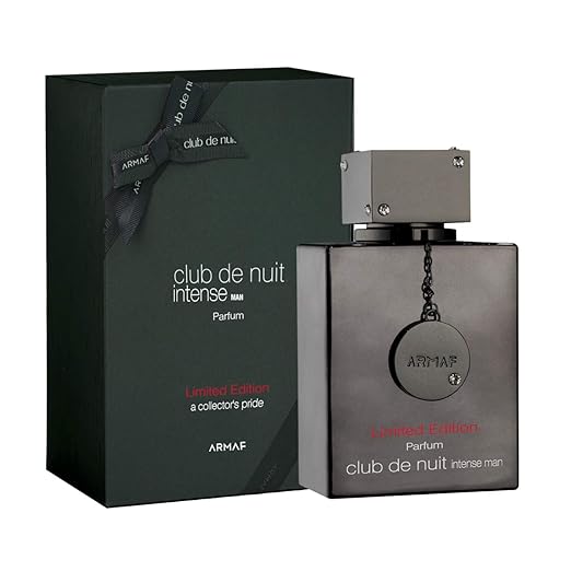 Club de Nuit Intense Man Limited Edition Parfum