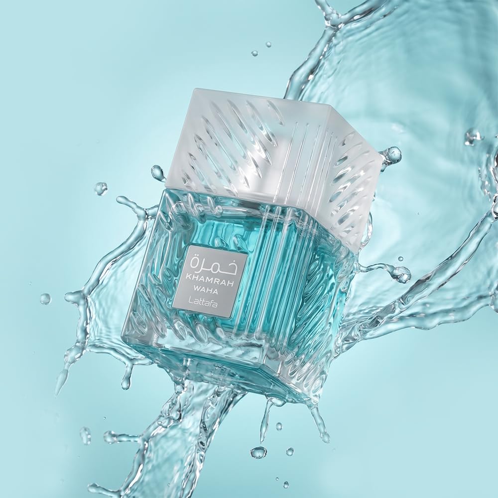 Lattafa Khamrah Waha EDP (100ml)