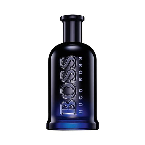 BOSS Hugo Boss Bottled NIGHT Eau de Toilette Men Spray (100 Ml)
