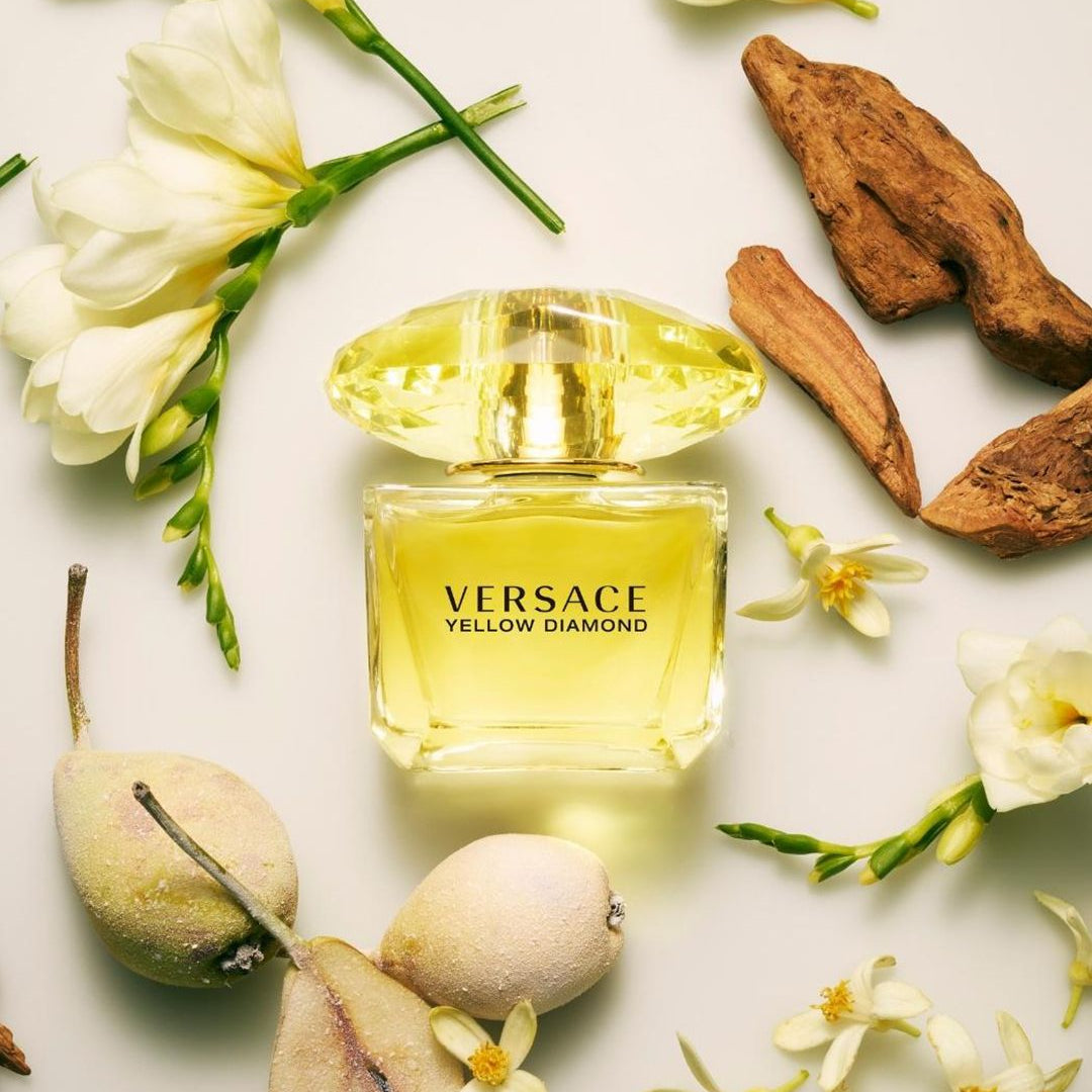 Versace Yellow Diamond Eau de Toilette (90ml)
