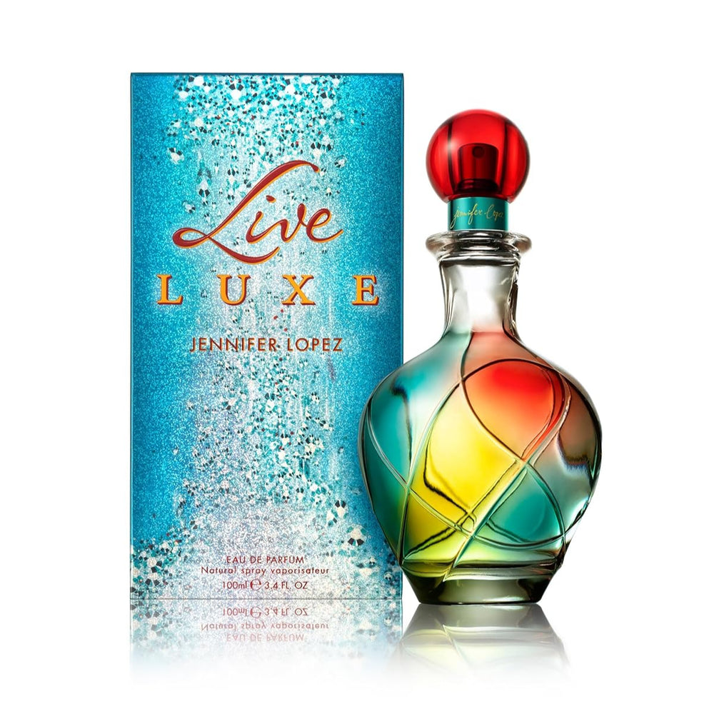 Jennifer Lopes LIVE LUXE Eau de Parfum (100 ml)