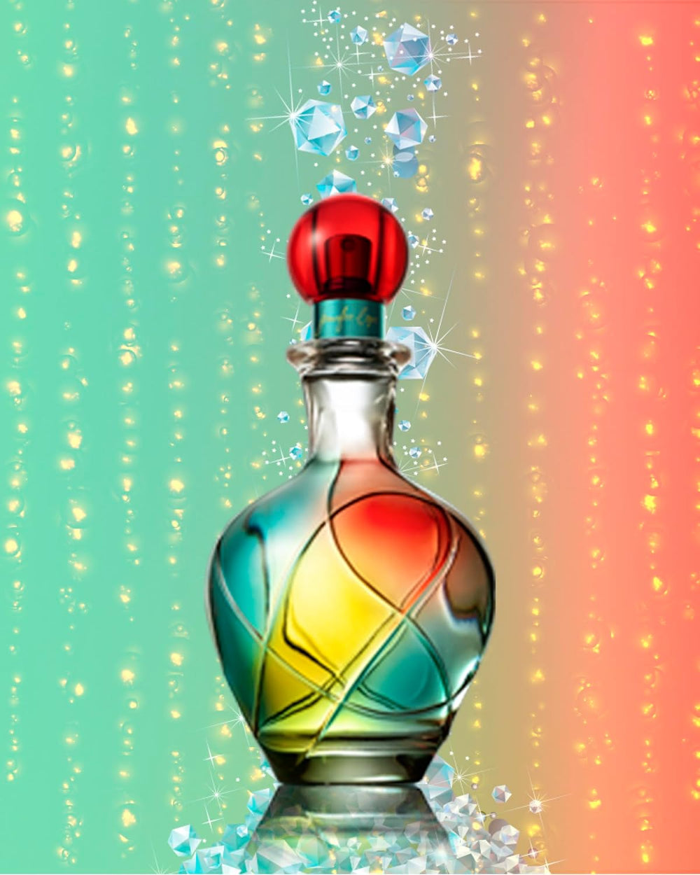 Jennifer Lopes LIVE LUXE Eau de Parfum (100 ml)