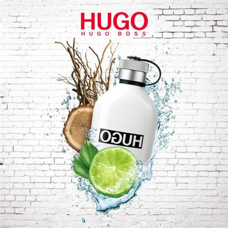 Hugo Boss Reversed for Men EDT (125ml)