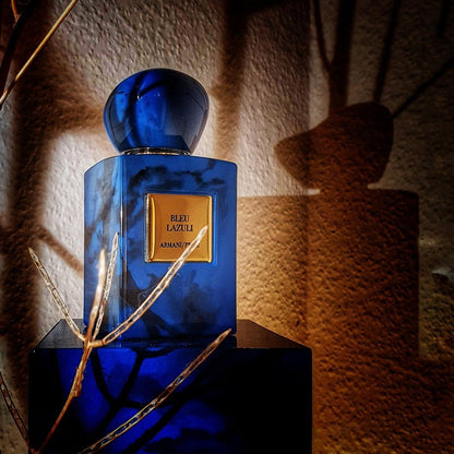 Giorgio Armani Prive Bleu Lazuli Eau de Parfum (100 Ml)