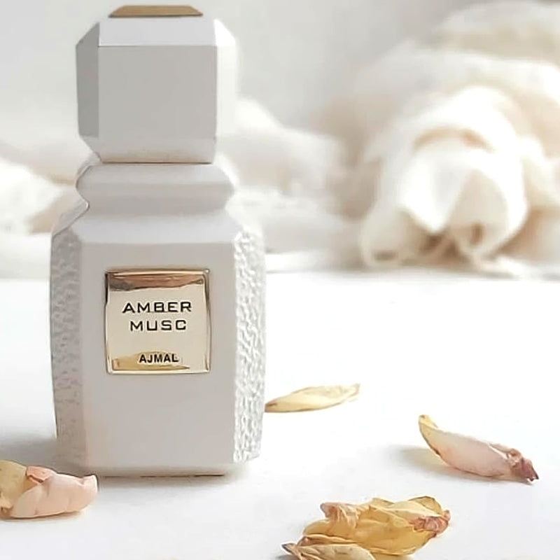 AMBER MUSC Perfume for Unisex (100 ML)