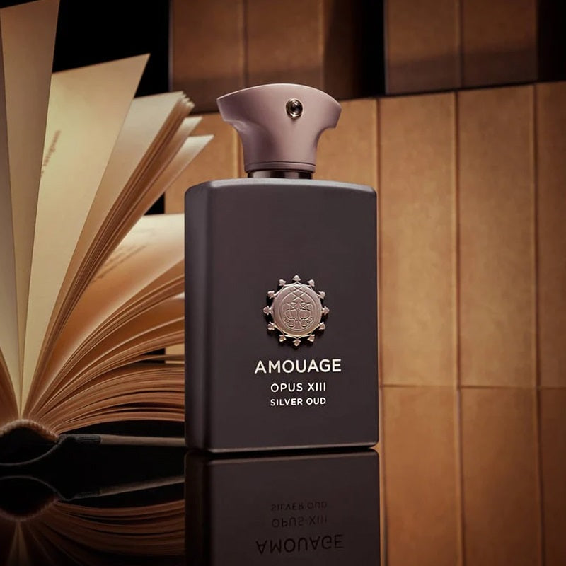 Amouage Opus XIII Silver Oud Eau de Parfum
