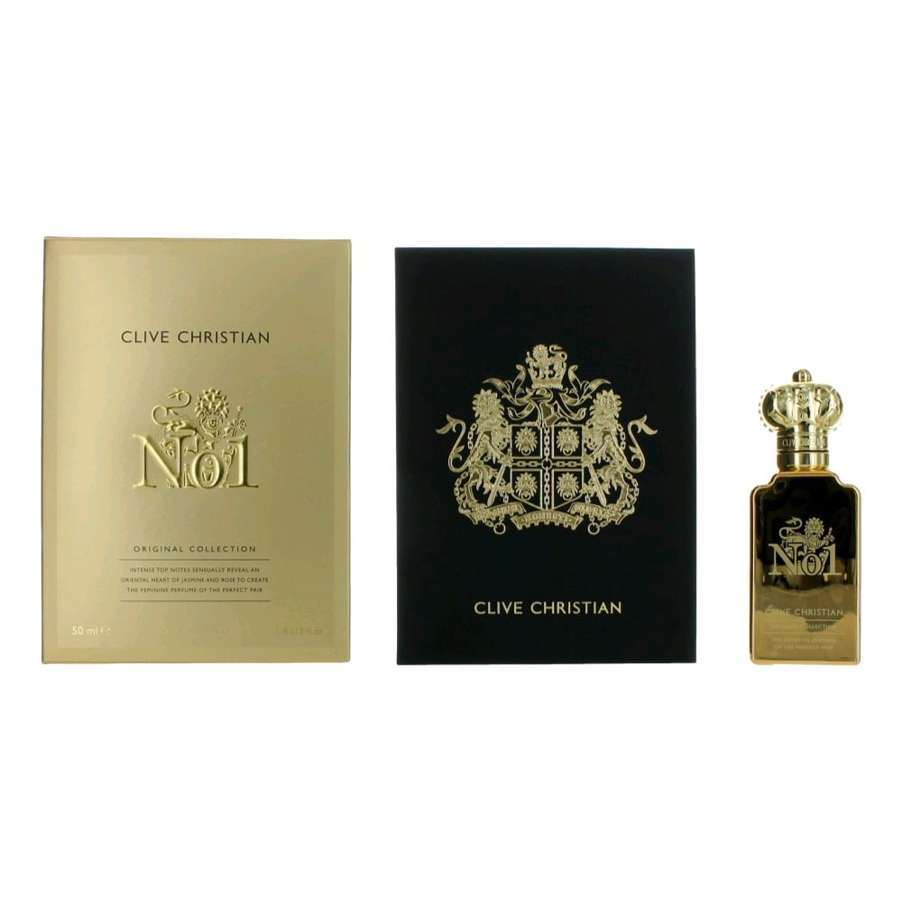 Clive Christian No.1 Eau De Parfum Spray For Women (50ml)