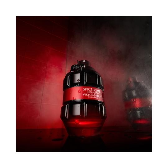 Viktor &amp; Rolf Spicebomb Infrared Eau De Toilette (90ml)