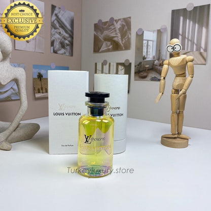 LV Lovers Louis Vuitton For Unisex(100ml)