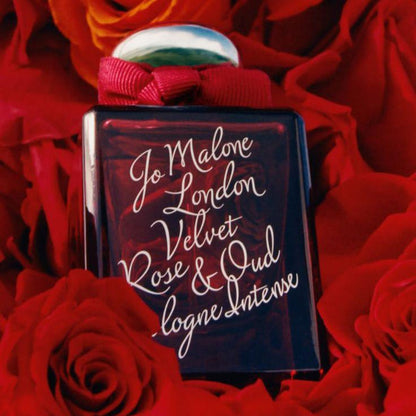 Jo Malone London Velvet Rose &amp; Oud Cologne Intense (100ml)