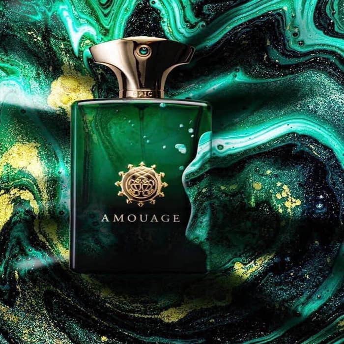 Amouage Epic Eau De Parfum For Men (100ml)