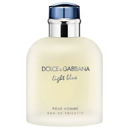 Dolce and Gabbana Light Blue Perfume for Men (200 ml)