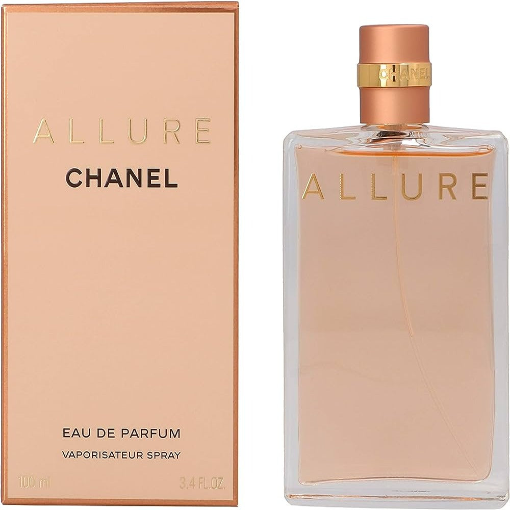 Allure Chanel Eau De Parfum Spray (100ml)