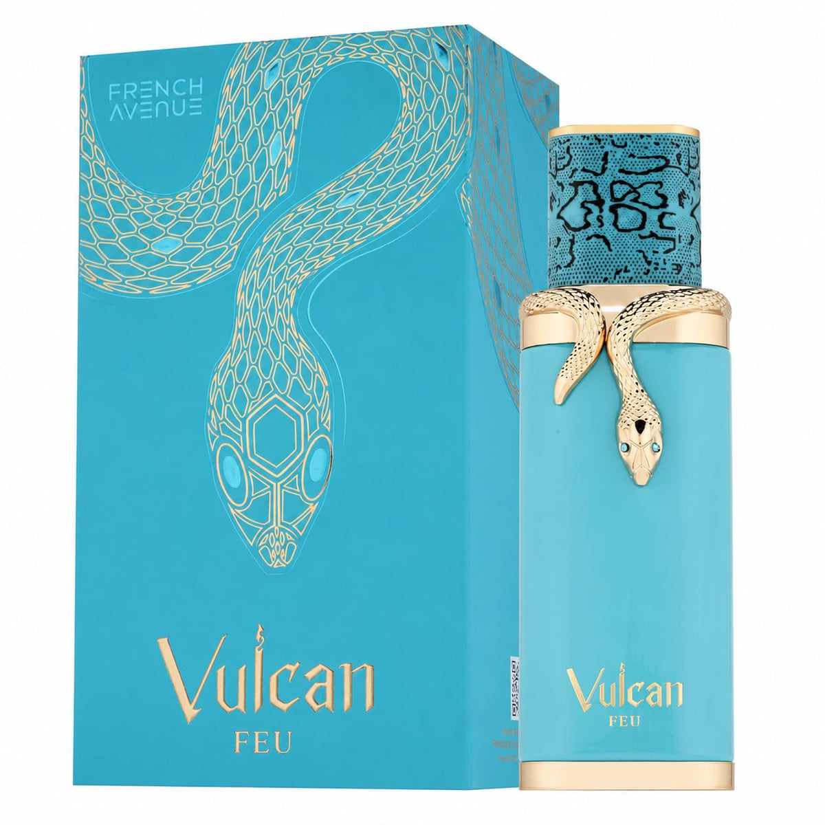 French Avenue Vulcan Feu EDP (100ml)