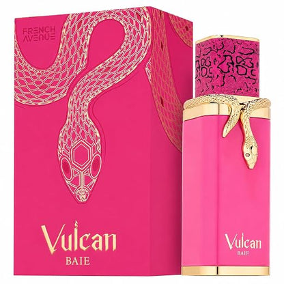 French Avenue Vulcan Baie Eau de Parfum (100ml)