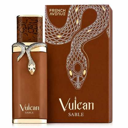 French Avenue Vulcan Sable EDP