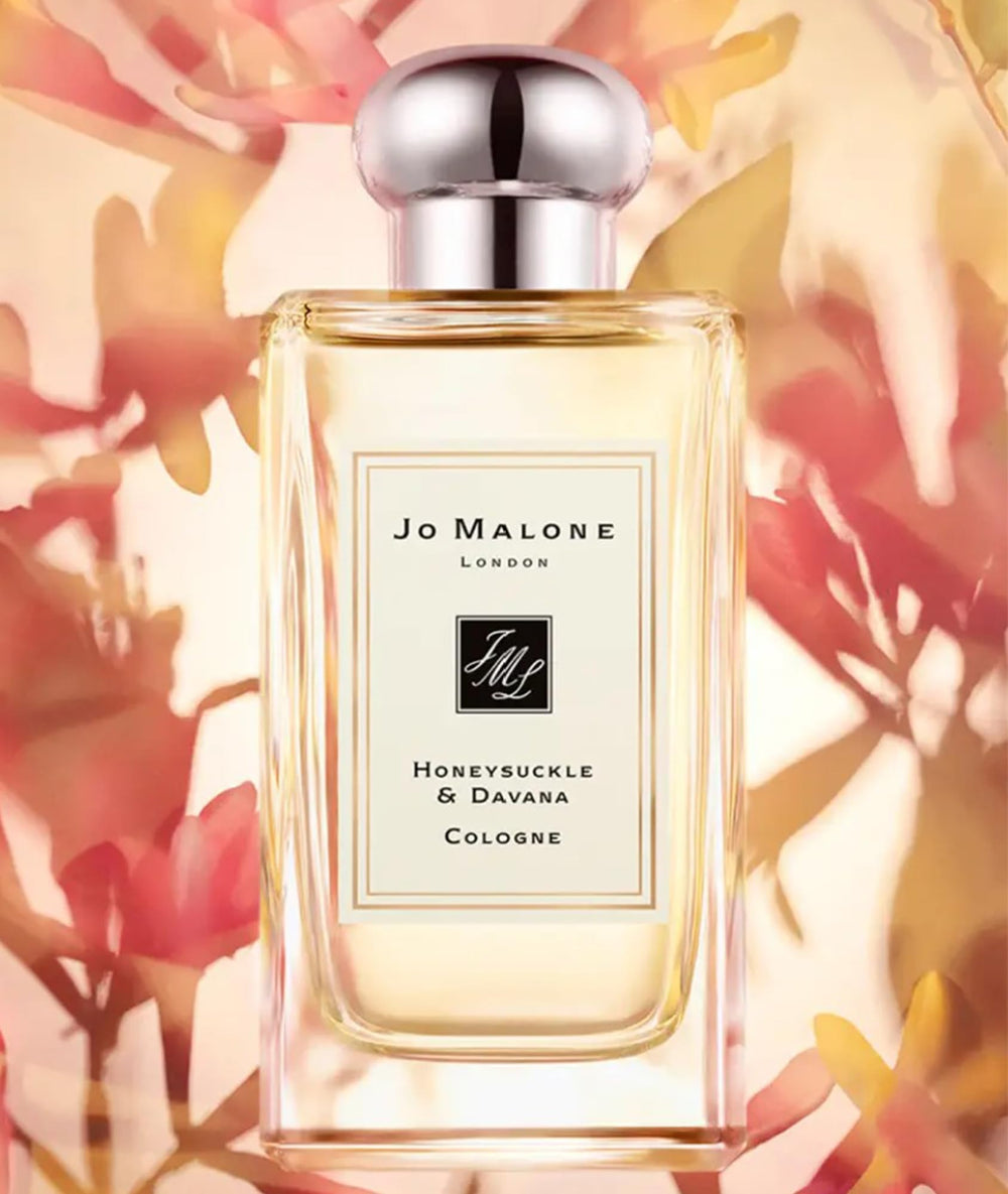 Jo Malone Honeysuckle &amp; Davana Perfume for Women