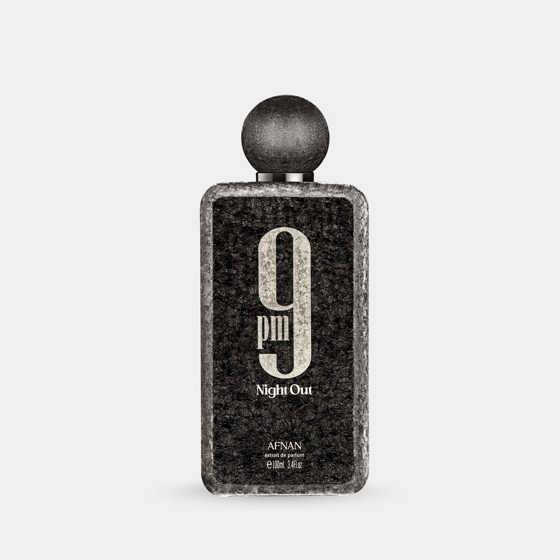 Afnan 9 PM Night Out Extrait de Parfum (100ml)