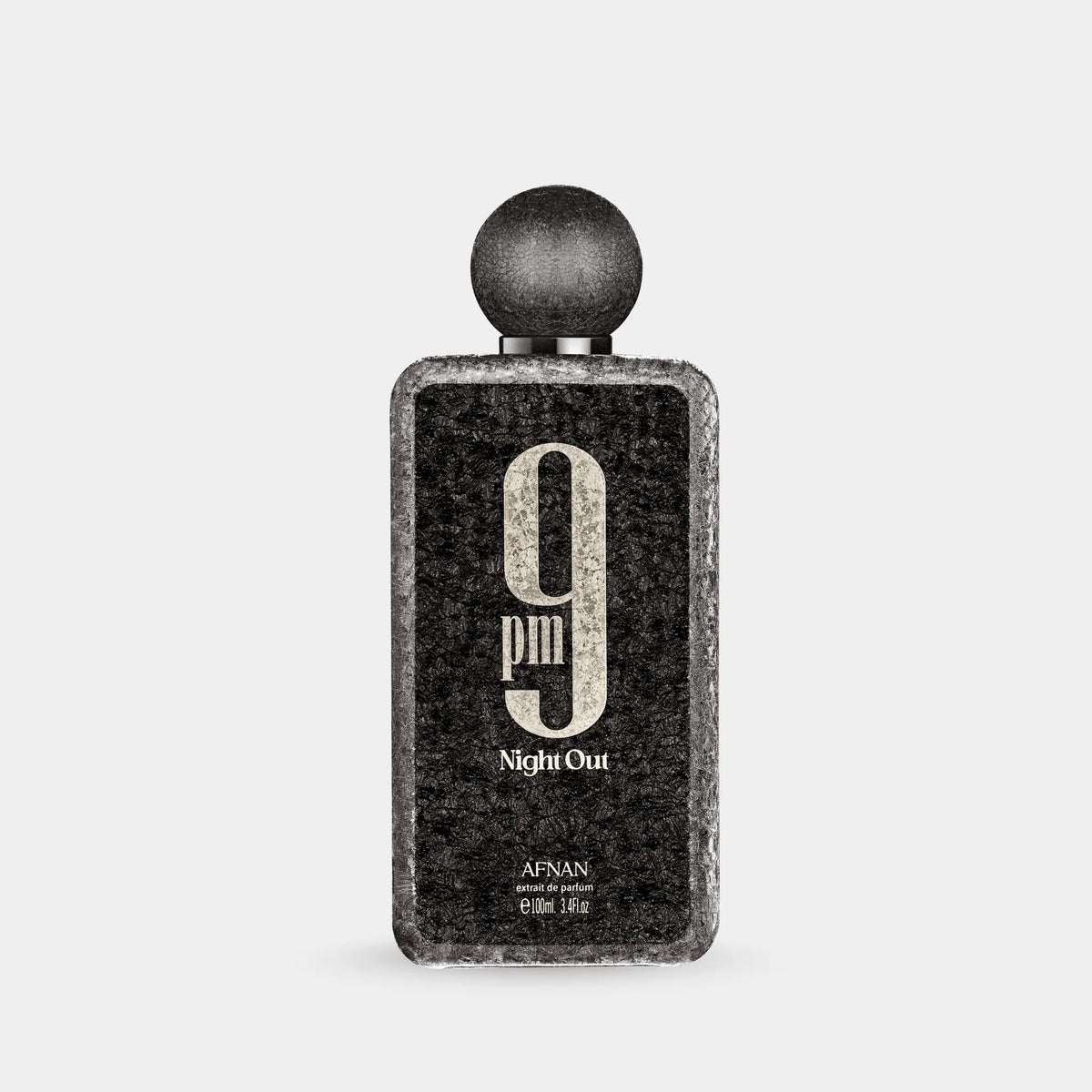 Afnan 9 PM Night Out Extrait de Parfum (100ml)