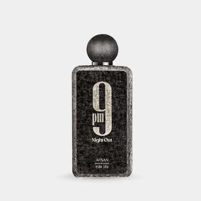 Afnan 9 PM Night Out Extrait de Parfum (100ml)