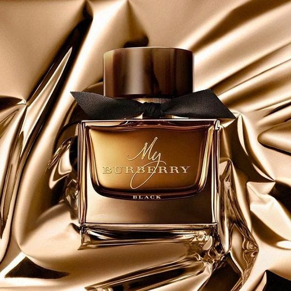 Burberry My Burberry Black Eau De Parfum For Women (90 ML)