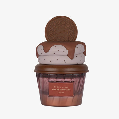 Lattafa Give Me Gourmand Cookie Crave EDP (75ml)