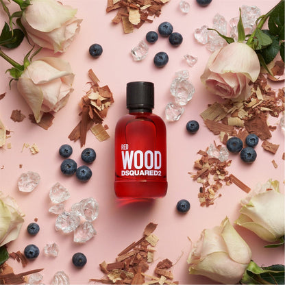 Dsquared2 Red Wood EDT For Women (100 ML)
