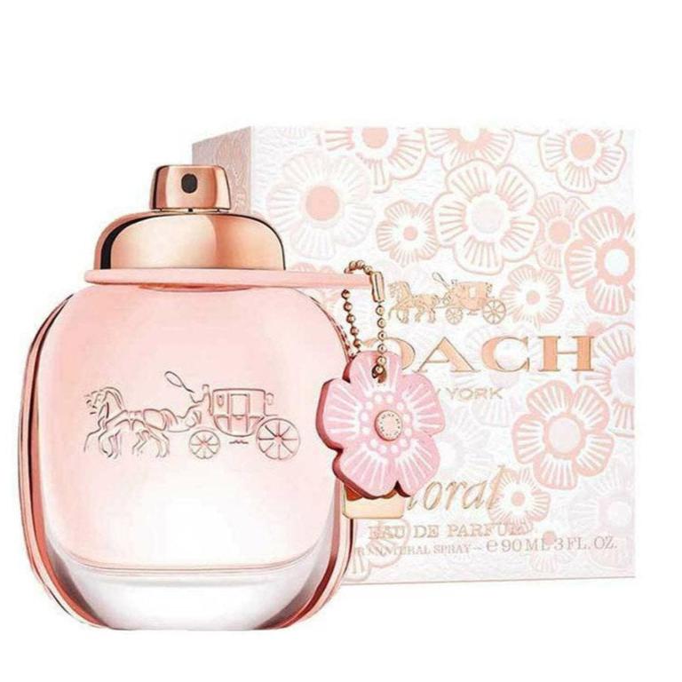 Coach Floral Eau De Parfum For Women (90ml)