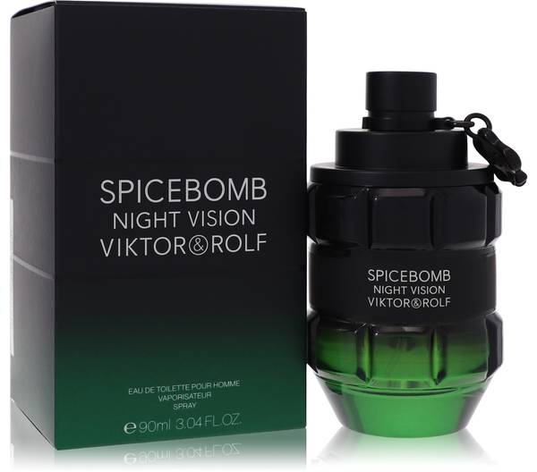 Viktor&amp;Rolf Spicebomb Night Vision Eau de Parfum for men(90ml)