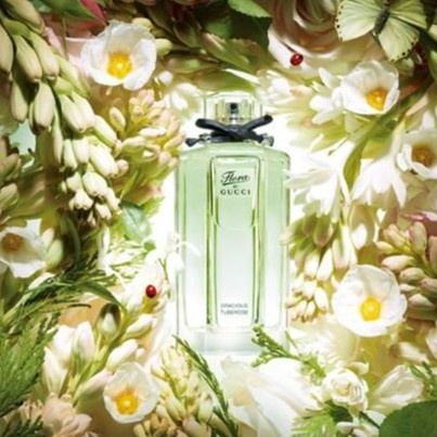 Gucci Flora Magnolia Eau De Toilette Spray (100ml)