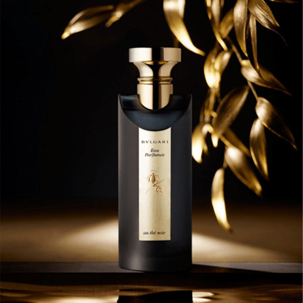 Bvlgari  Eau Parfumee au The Noir for Unisex (75ml)