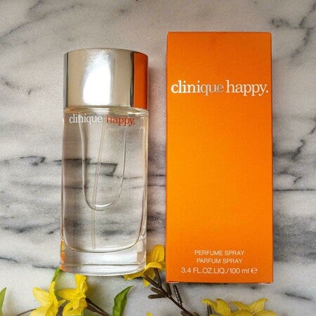 Clinique Happy Perfume for Women (100ml)