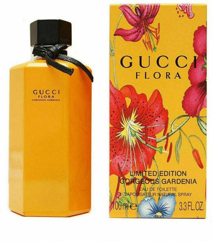 GUCCI FLORA Gorgeous Gardenia Limited Edition EDT (100ML)