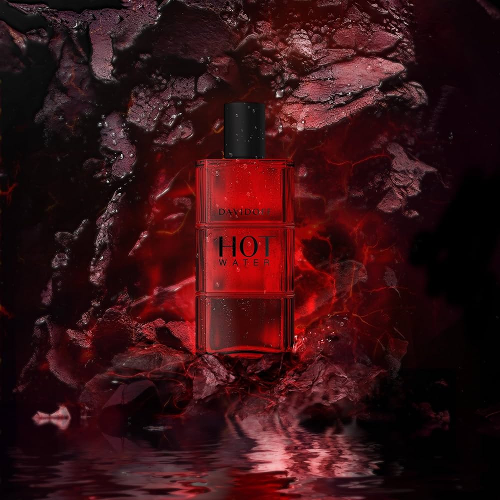 Davidoff Hot Water Eau de Toilette (110ml)