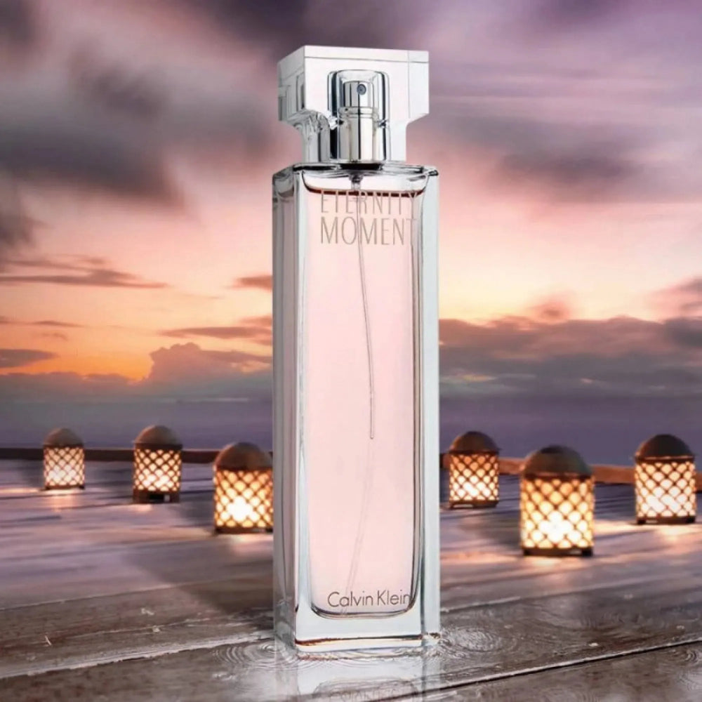 Calvin Klein Eternity Moment Eau de Parfum (100 ML)