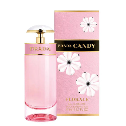 Prada Candy Florale Eau de Toilette (80ml)