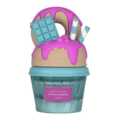 Lattafa Give Me Gourmand Vanilla Freak EDP (75ml)