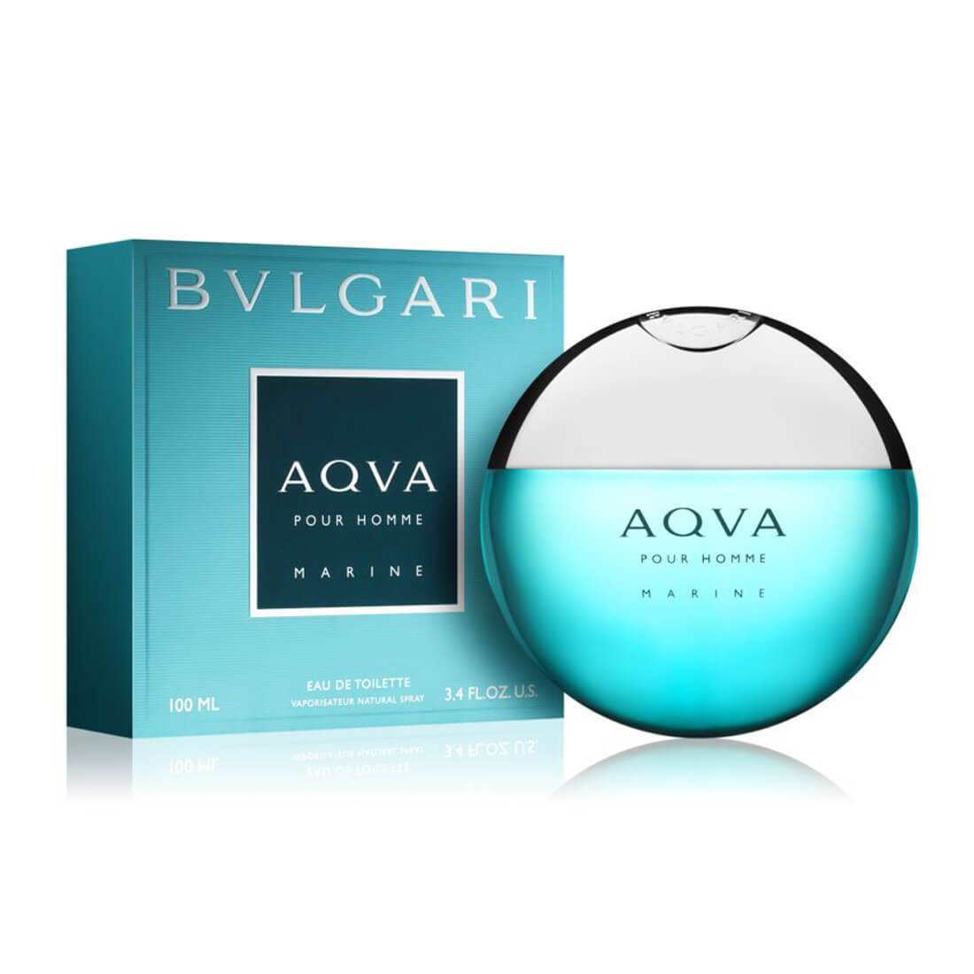 Bvlgari Aqua Marine EDT Perfume (100ml)