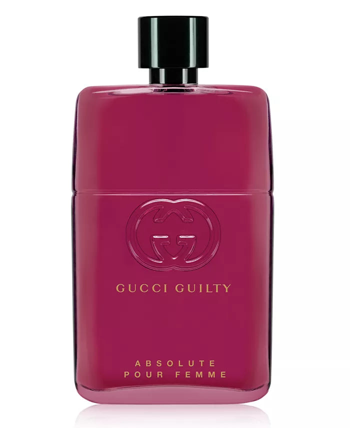 Gucci Guilty Absolute Pour Femme EDP Perfume For Women (90 ml