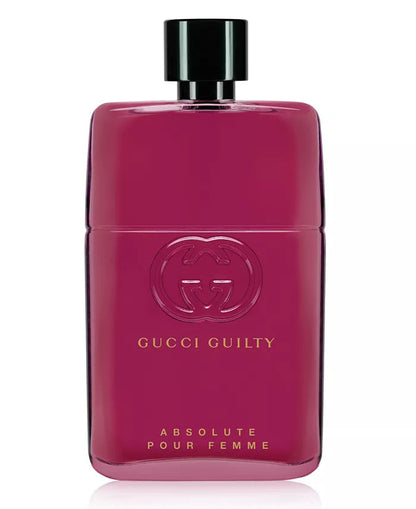 Gucci Guilty Absolute Pour Femme EDP Perfume For Women (90 ml